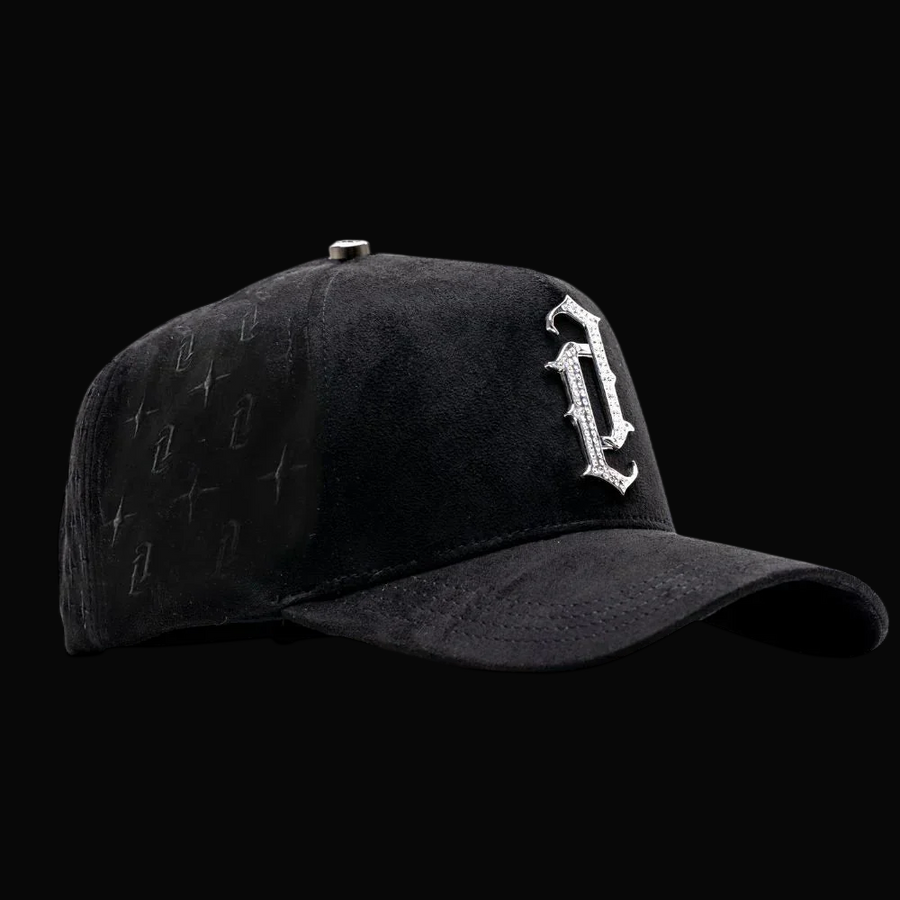 Barbas Hats x Aleman Eclipse 'Black'