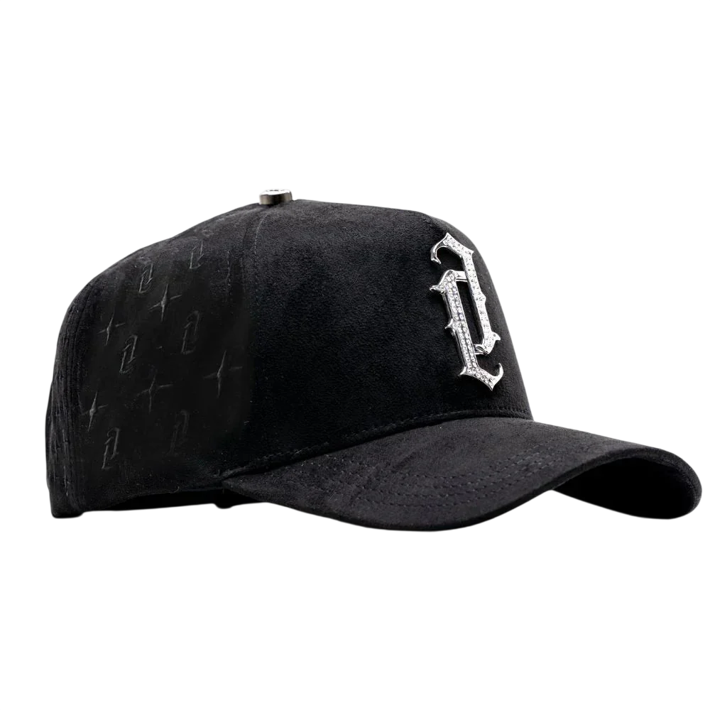 Barbas Hats x Aleman Eclipse 'Black'