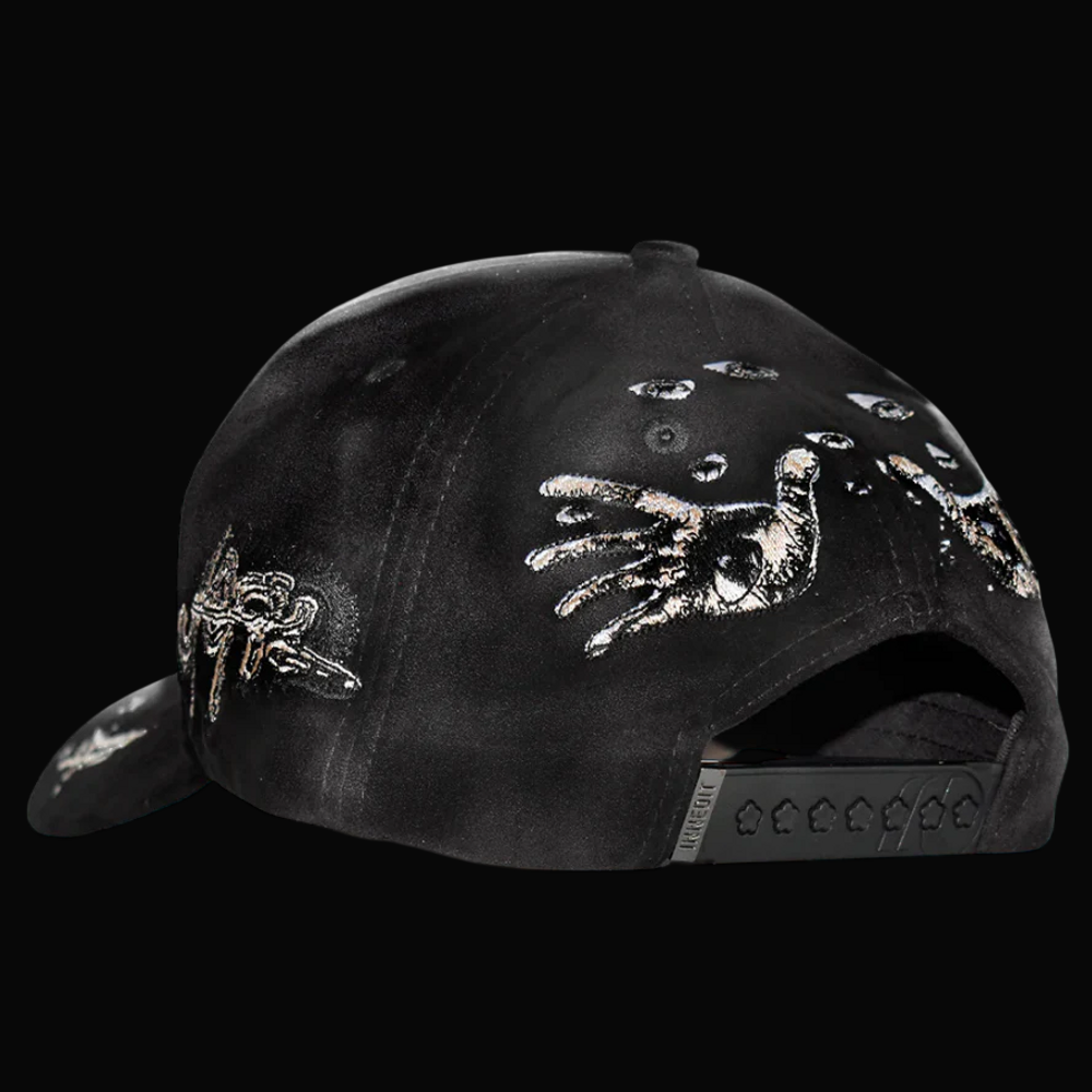 Innedit Muratravis Utopía Gorra 'Black'