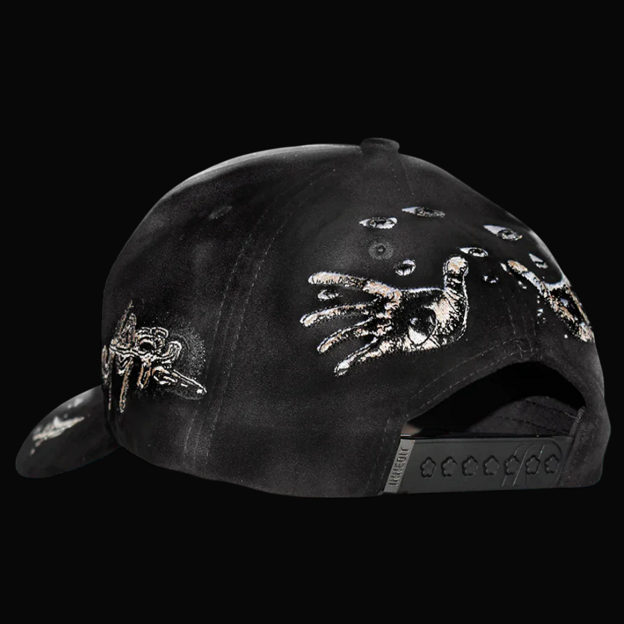 Innedit Muratravis Utopía Gorra 'Black'