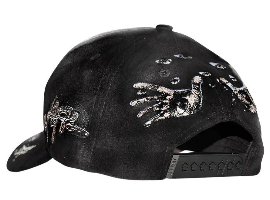 Innedit Muratravis Utopía Gorra 'Black'