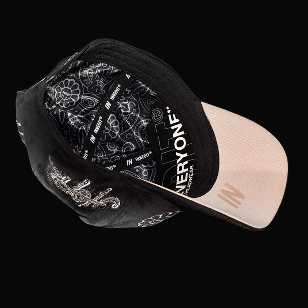 Innedit Muratravis Utopía Gorra 'Black'