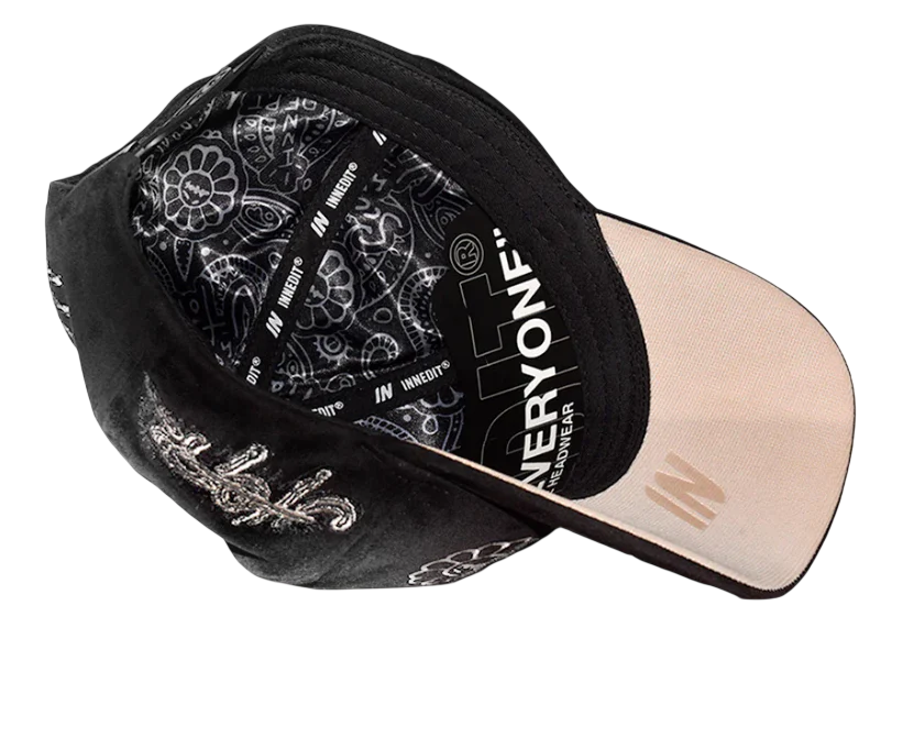 Innedit Muratravis Utopía Gorra 'Black'