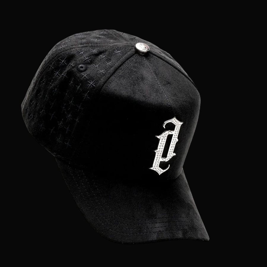 Barbas Hats x Aleman Eclipse 'Black'