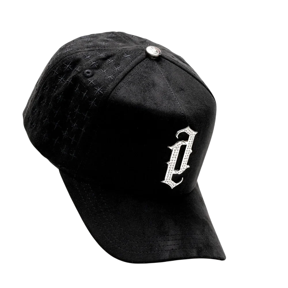 Barbas Hats x Aleman Eclipse 'Black'