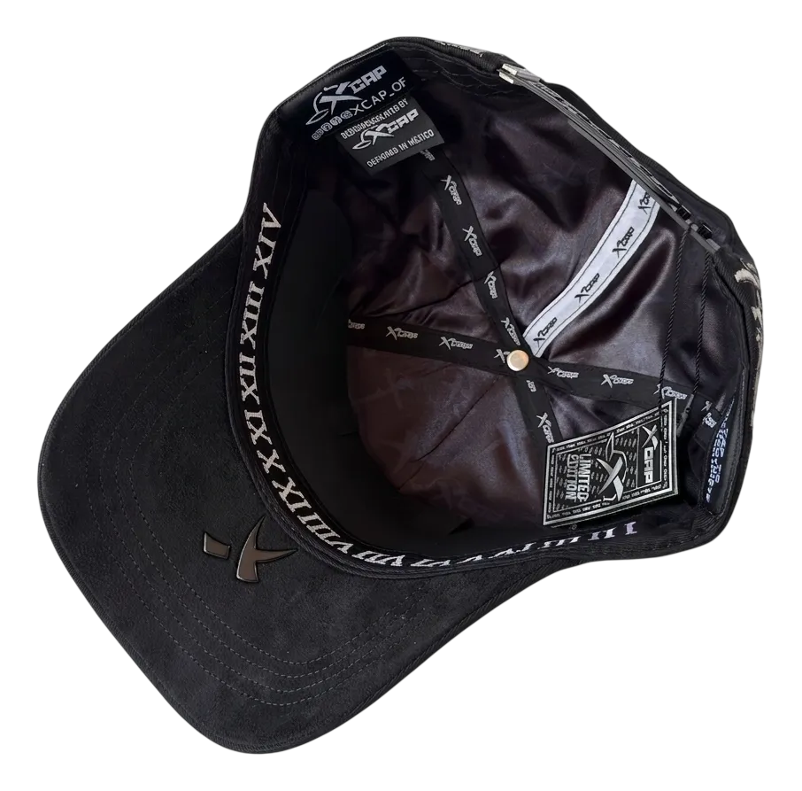 Xcap Viacrucis 'Black'