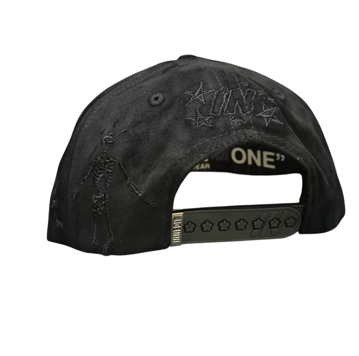 Innedit Muratravis Utopia Crystals 'Black'