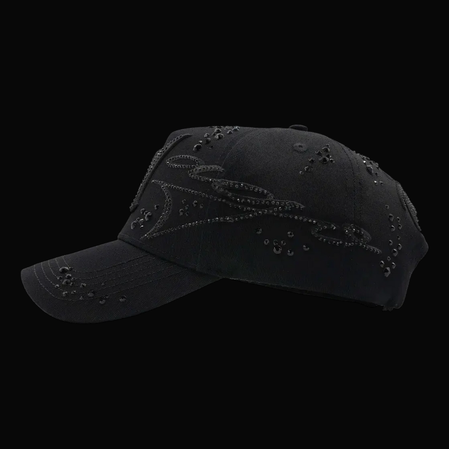 31 Hats El Mago 'Total Black'