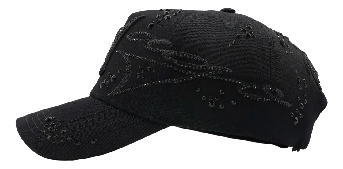31 Hats El Mago 'Total Black'