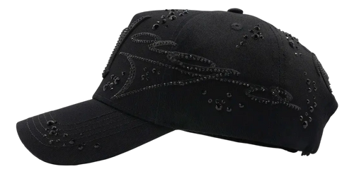 31 Hats El Mago 'Total Black'