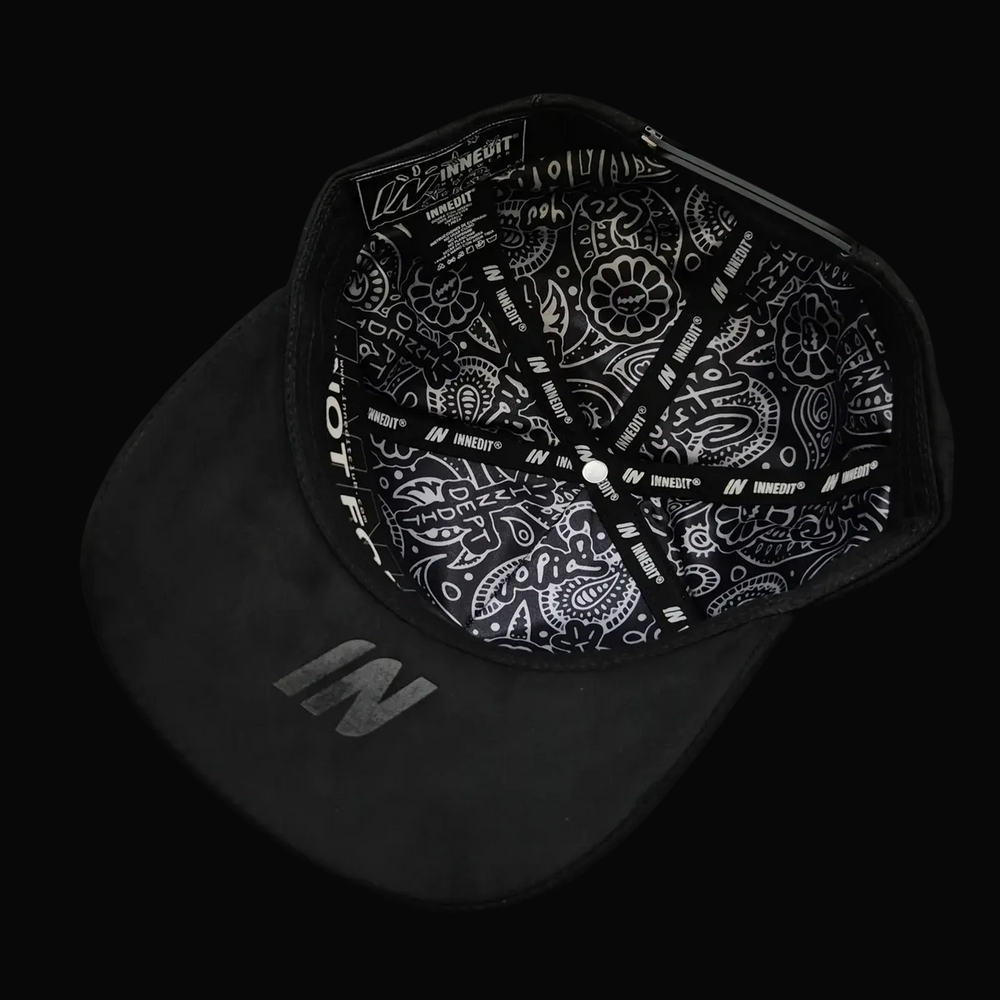 Innedit Muratravis Utopia Crystals 'Black'