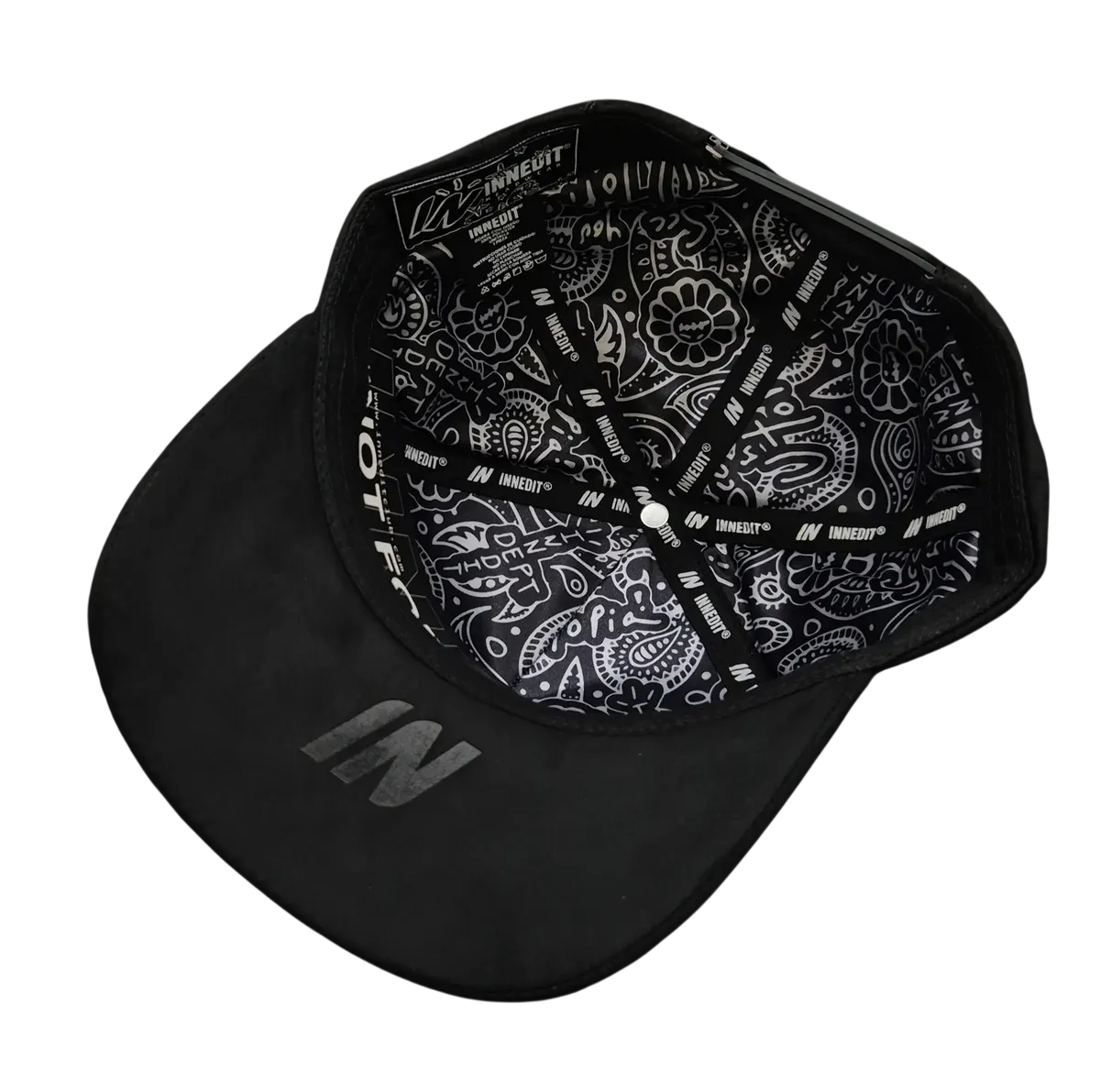 Innedit Muratravis Utopia Crystals 'Black'