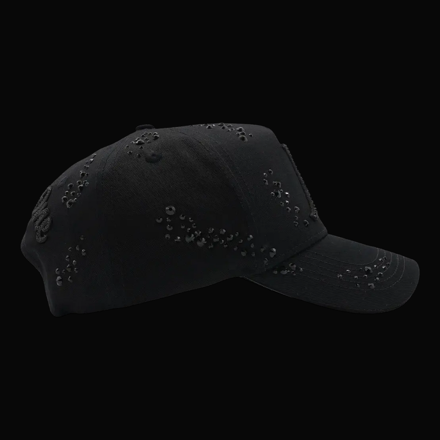 31 Hats El Mago 'Total Black'