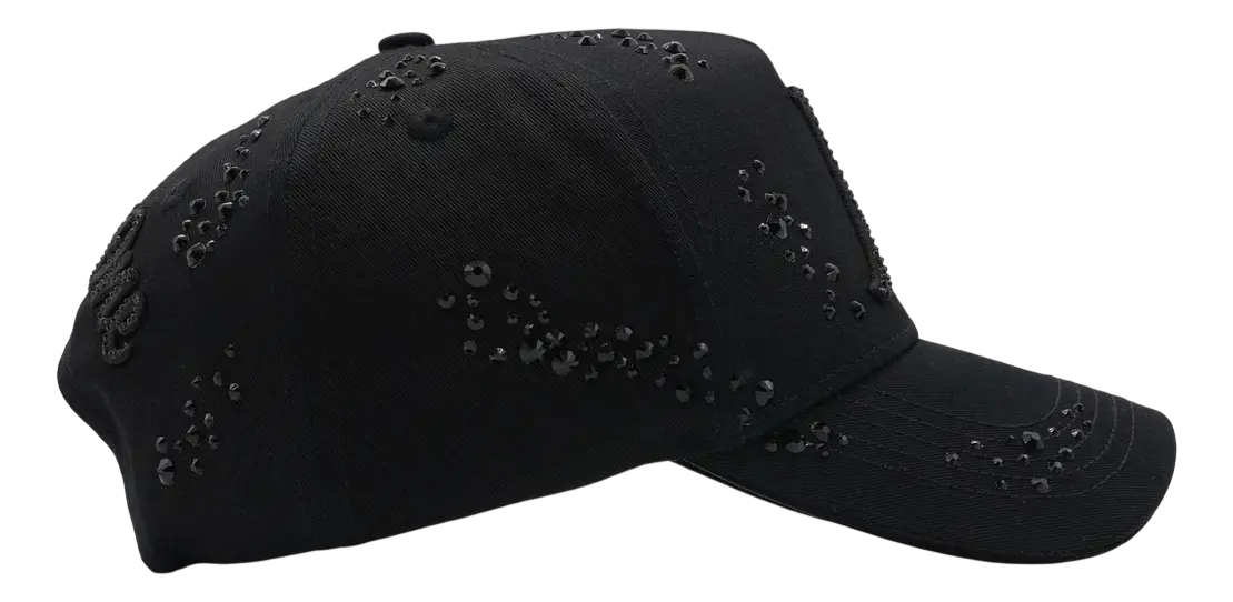 31 Hats El Mago 'Total Black'