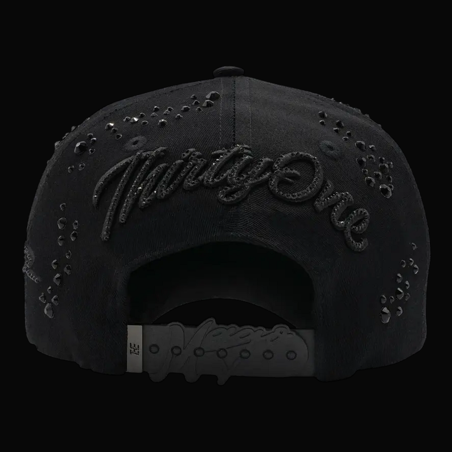 31 Hats El Mago 'Total Black'