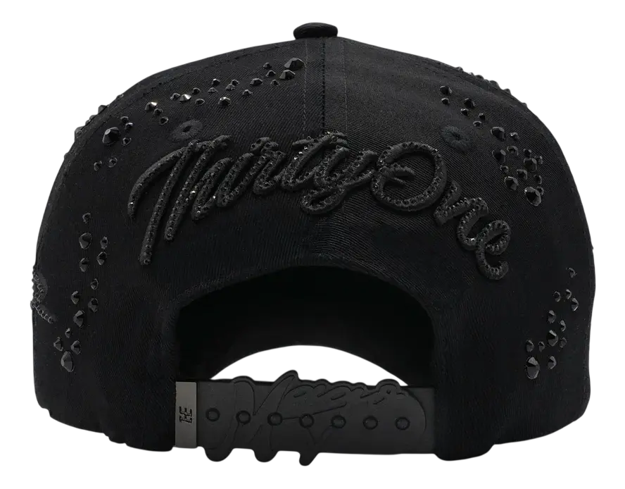 31 Hats El Mago 'Total Black'
