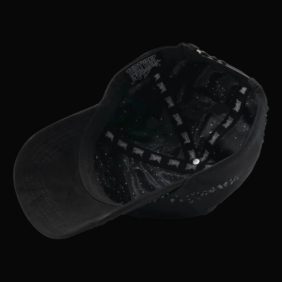 31 Hats El Mago 'Total Black'