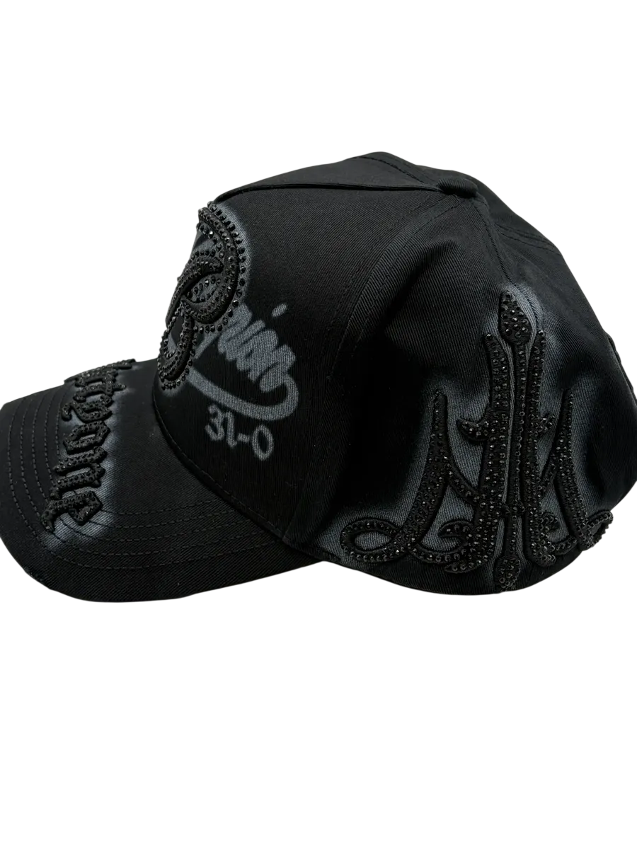 31 Hats X Benavides 31-0 'Total Black'