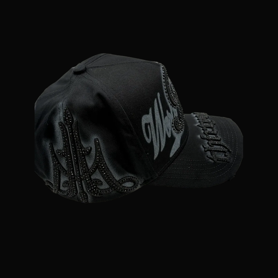 31 Hats X Benavides 31-0 'Total Black'