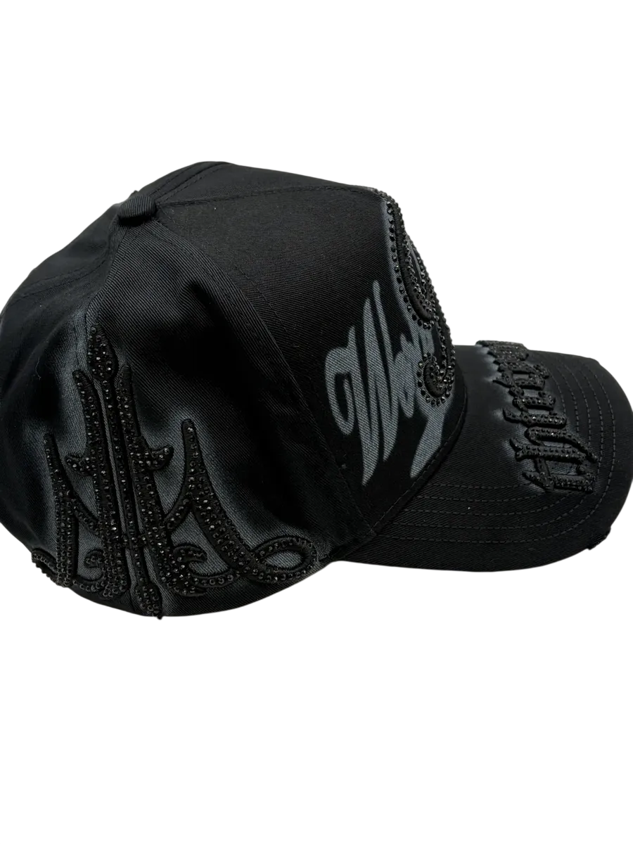 31 Hats X Benavides 31-0 'Total Black'