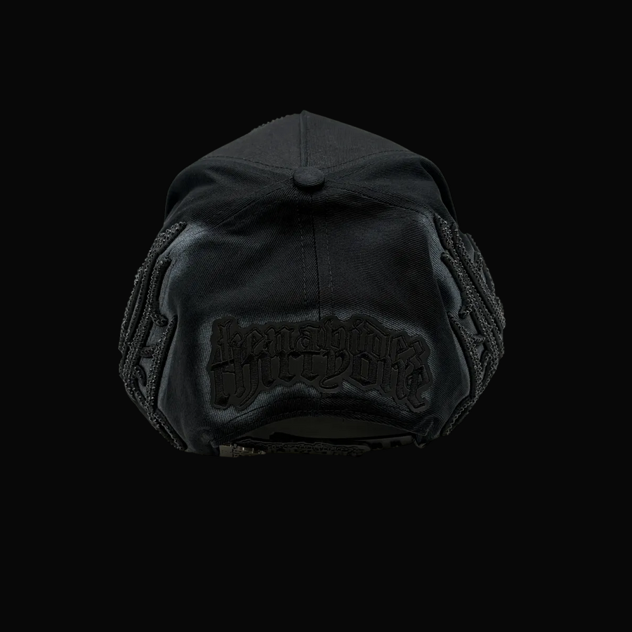 31 Hats X Benavides 31-0 'Total Black'