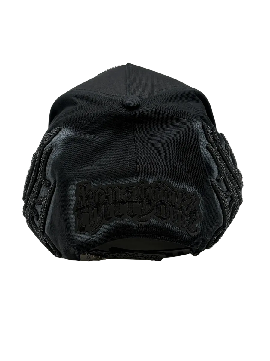 31 Hats X Benavides 31-0 'Total Black'