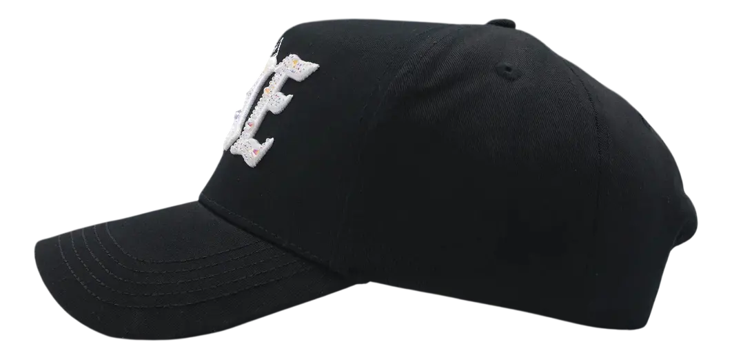 31 Hats Concrete Jungle 'Black'