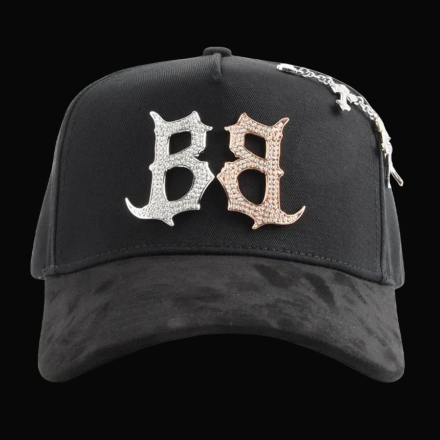 El Barbas Inferno 24K Rose Gold 'Black'