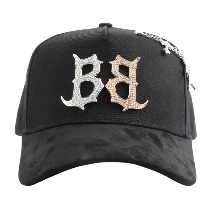 El Barbas Inferno 24K Rose Gold 'Black'