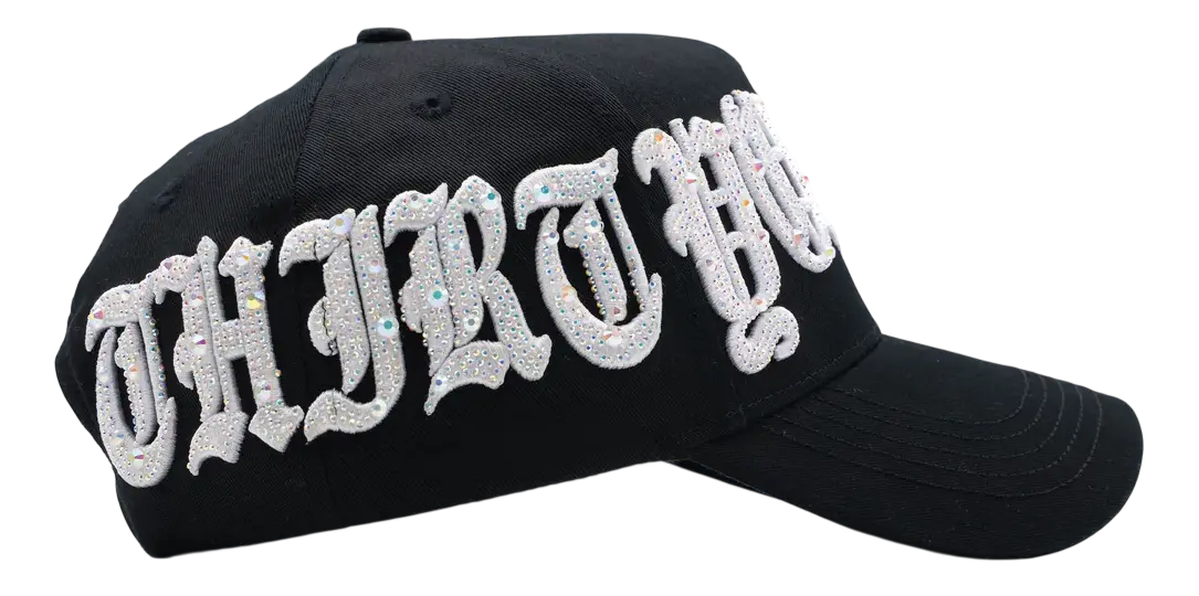 31 Hats Concrete Jungle 'Black'