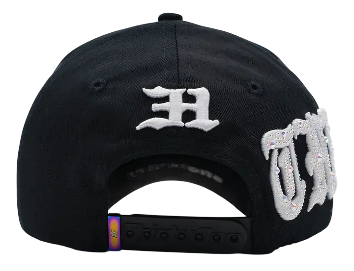 31 Hats Concrete Jungle 'Black'
