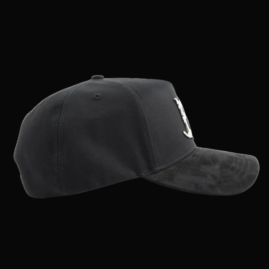 El Barbas Inferno 24K Rose Gold 'Black'