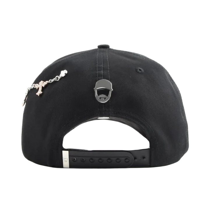 El Barbas Inferno 24K Rose Gold 'Black'