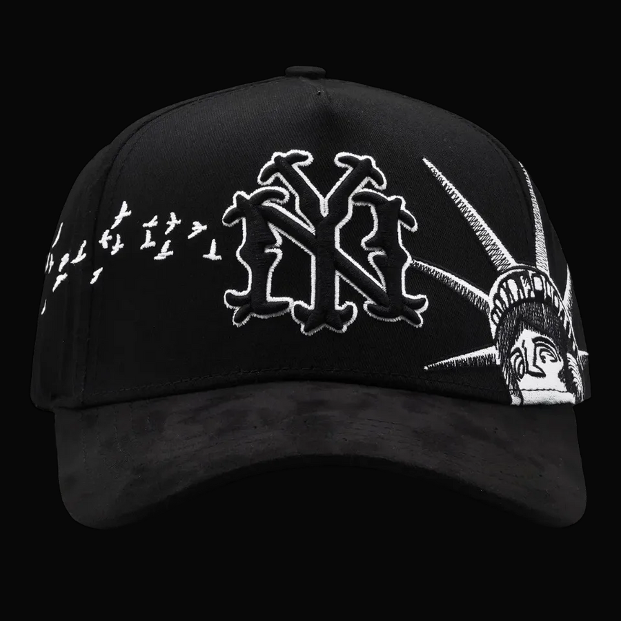 Dandy Hats I Love NY 'Black'