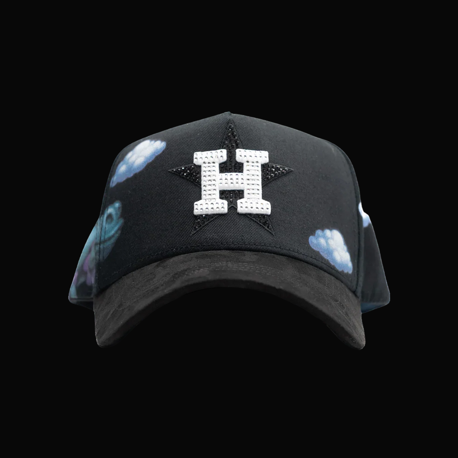 Dandy Hats x Sad Boyz 2.0 Dias Nublados 'Black/Blue'