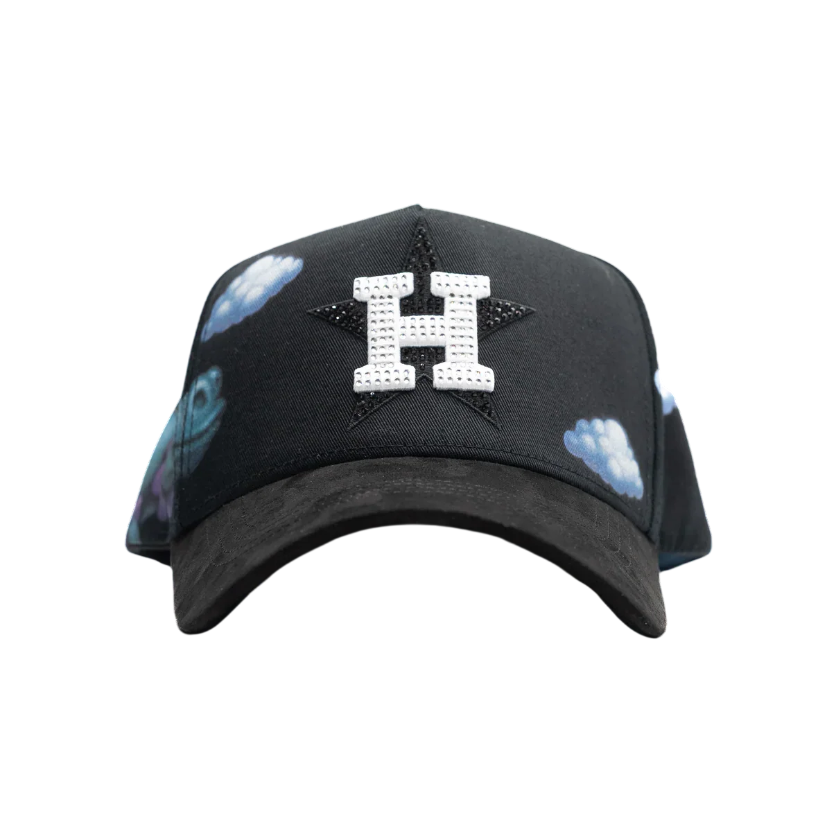 Dandy Hats x Sad Boyz 2.0 Dias Nublados 'Black/Blue'