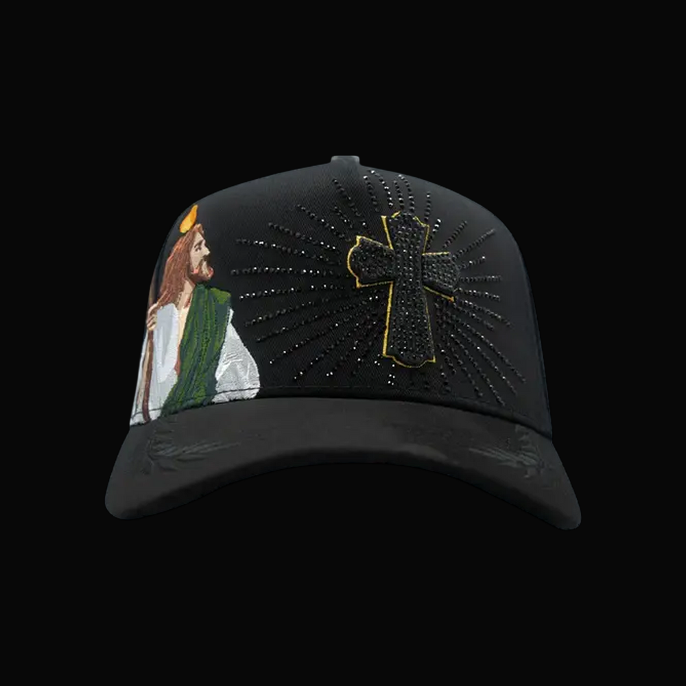 Xcap San Judas Tadeo Crystal 'Black'