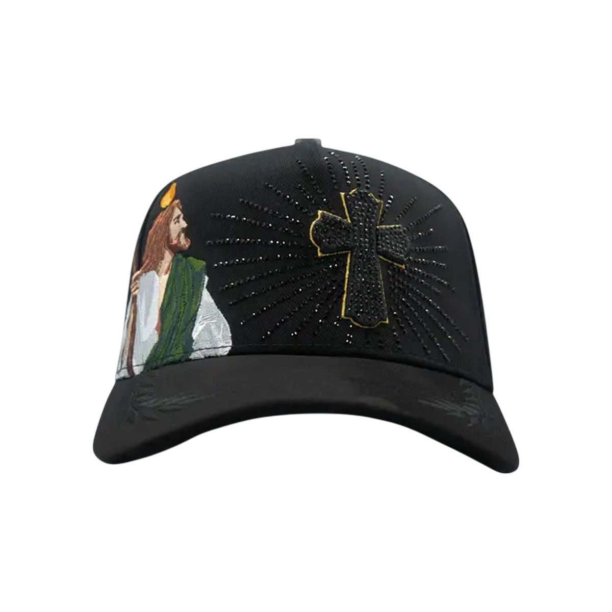 Xcap San Judas Tadeo Crystal 'Black'