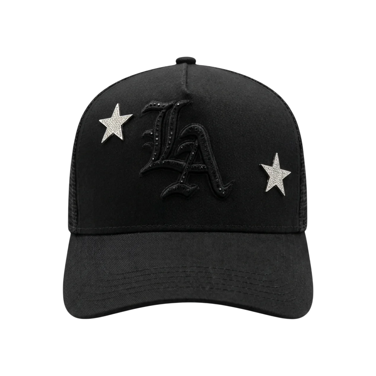 Boss Hats LA Star 'Black'
