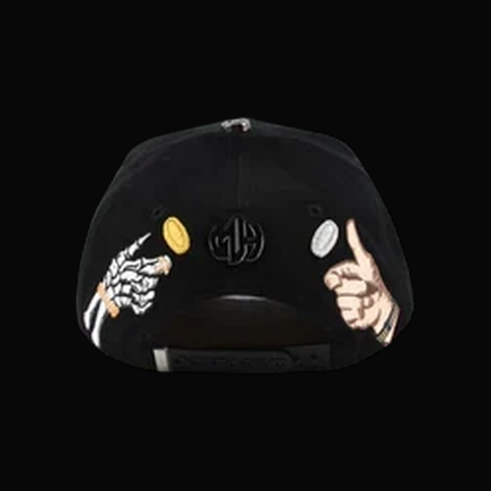Momm Hats La Momm 'Black'