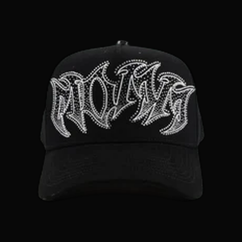 Momm Hats La Momm 'Black'