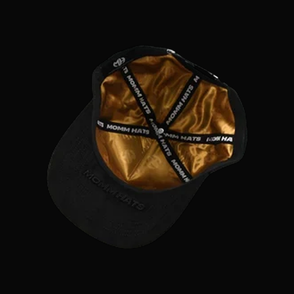 Momm Hats La Momm 'Black'