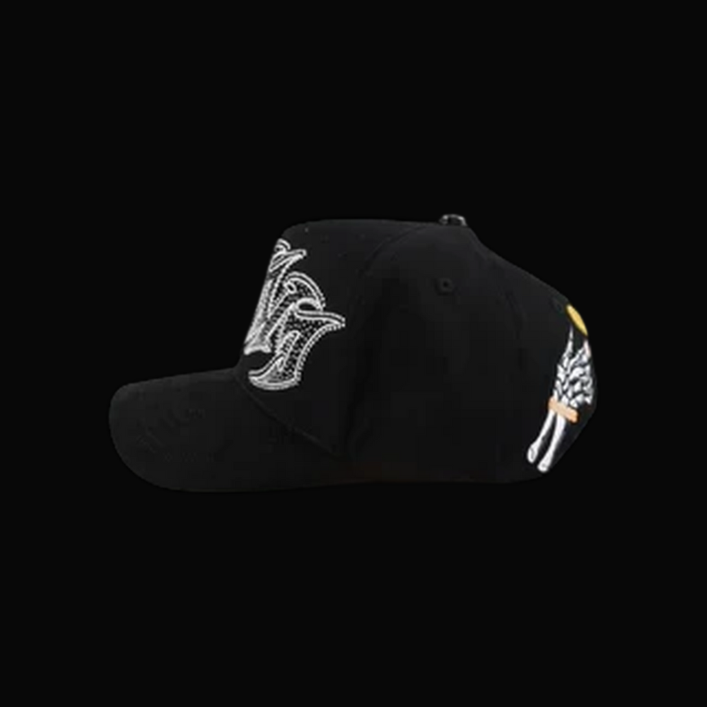 Momm Hats La Momm 'Black'